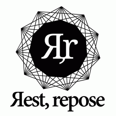 logo Rest, Repose